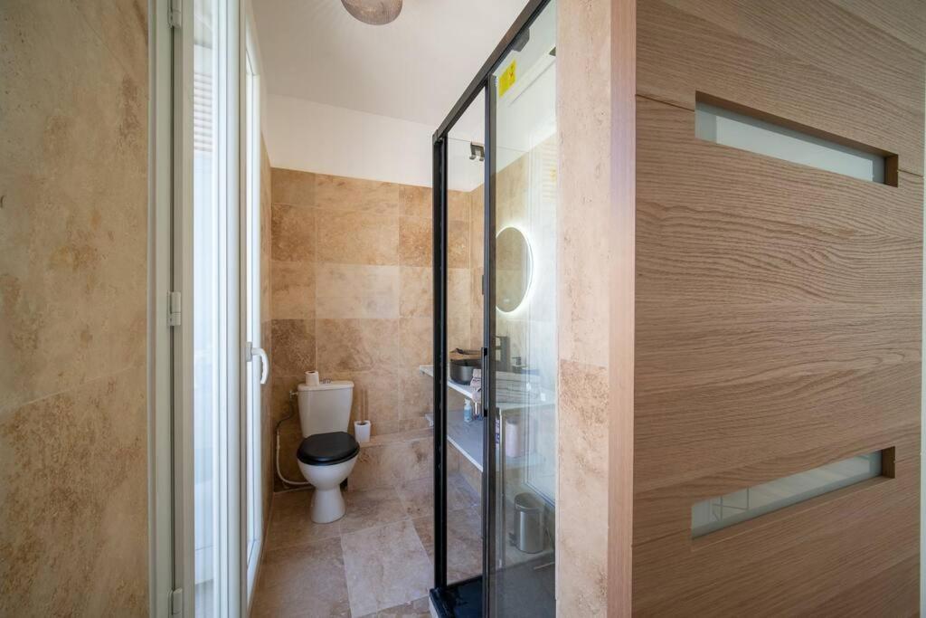 Appartement Tout Equipe Au Coeur Du Vieux Port 4 Couchages Marseilles Exterior foto